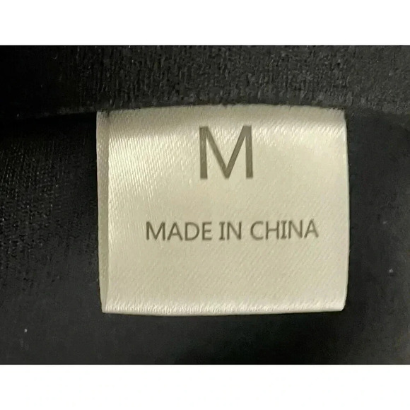 Sea Skin Wetsuit Unisex Black Neoprene Size Adult Medium New Without Tags - Picture 6 of 7